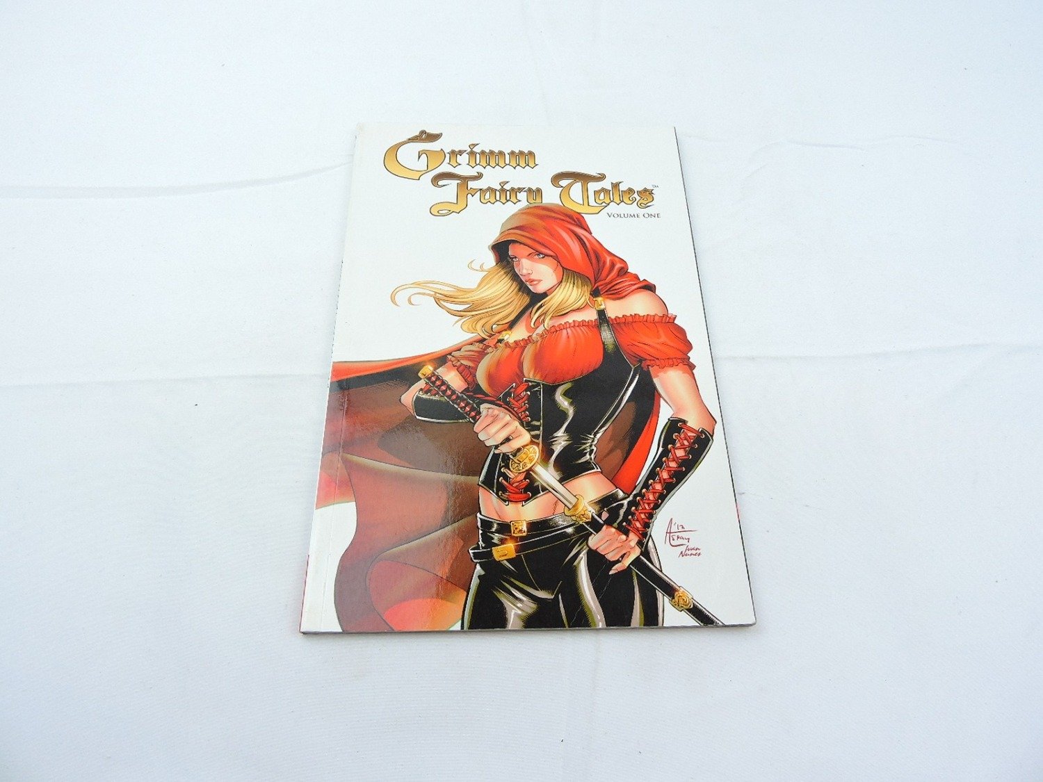 Like New Grimm Fairy Tales Volume One TPB