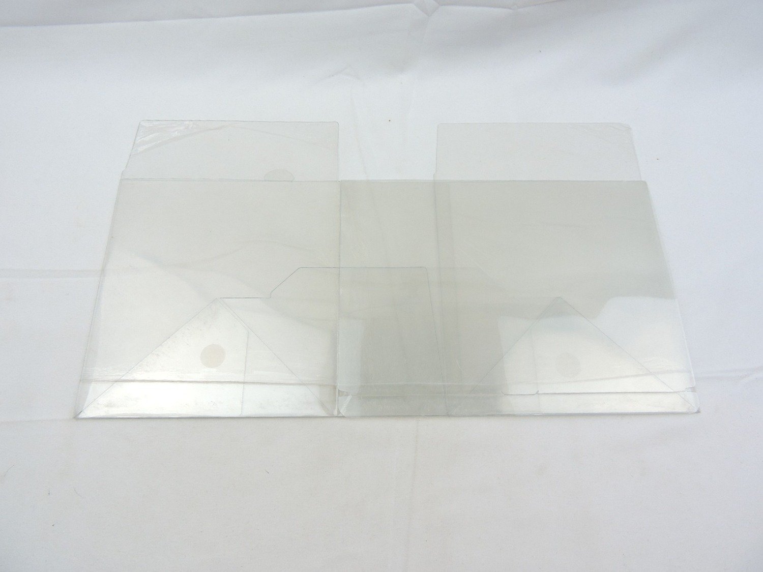 Clear Pop Vinyl Rides Protective Sleeve