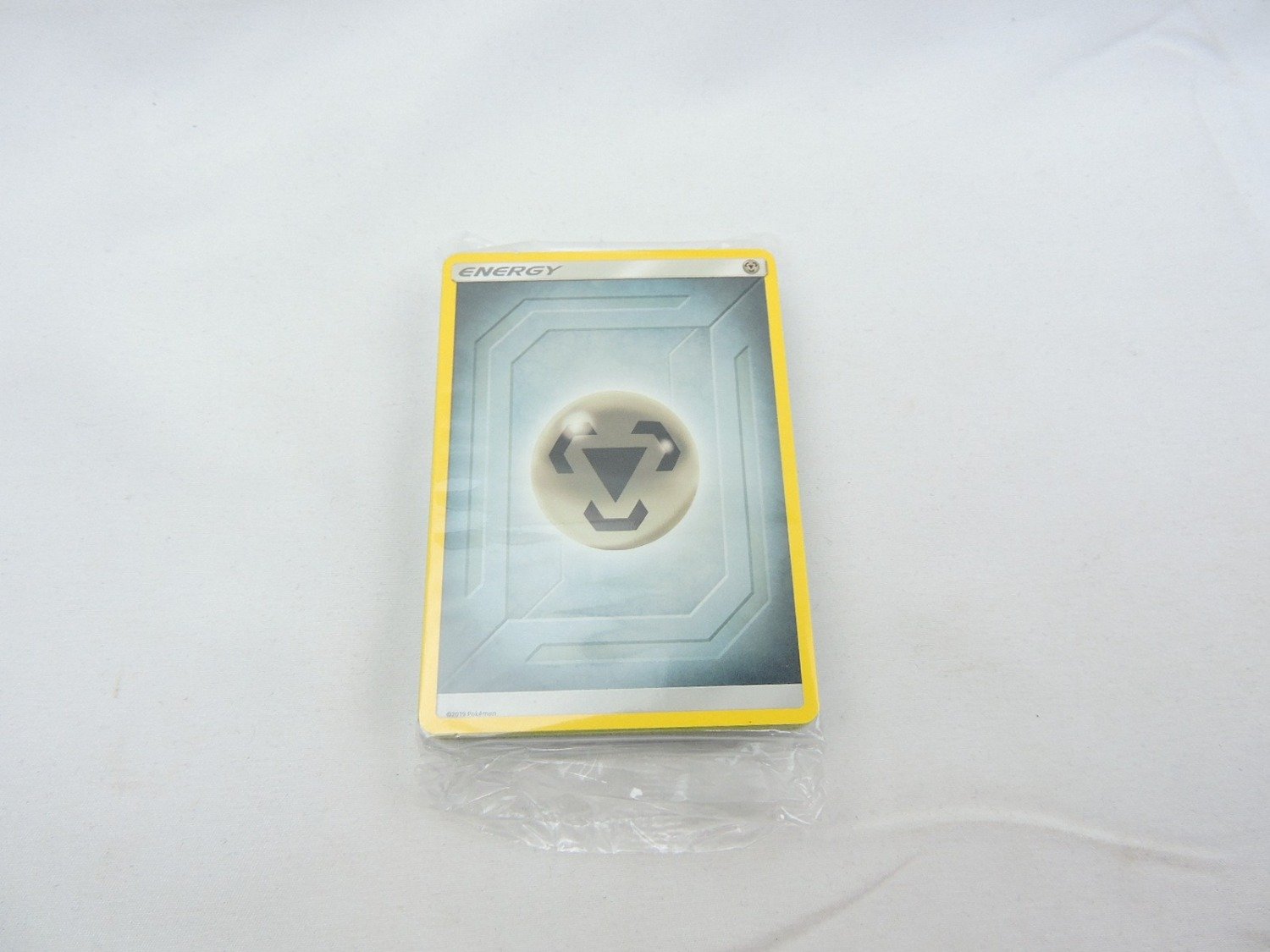 Brand New and Sealed Pokemon TCG 2019 Energy Pack