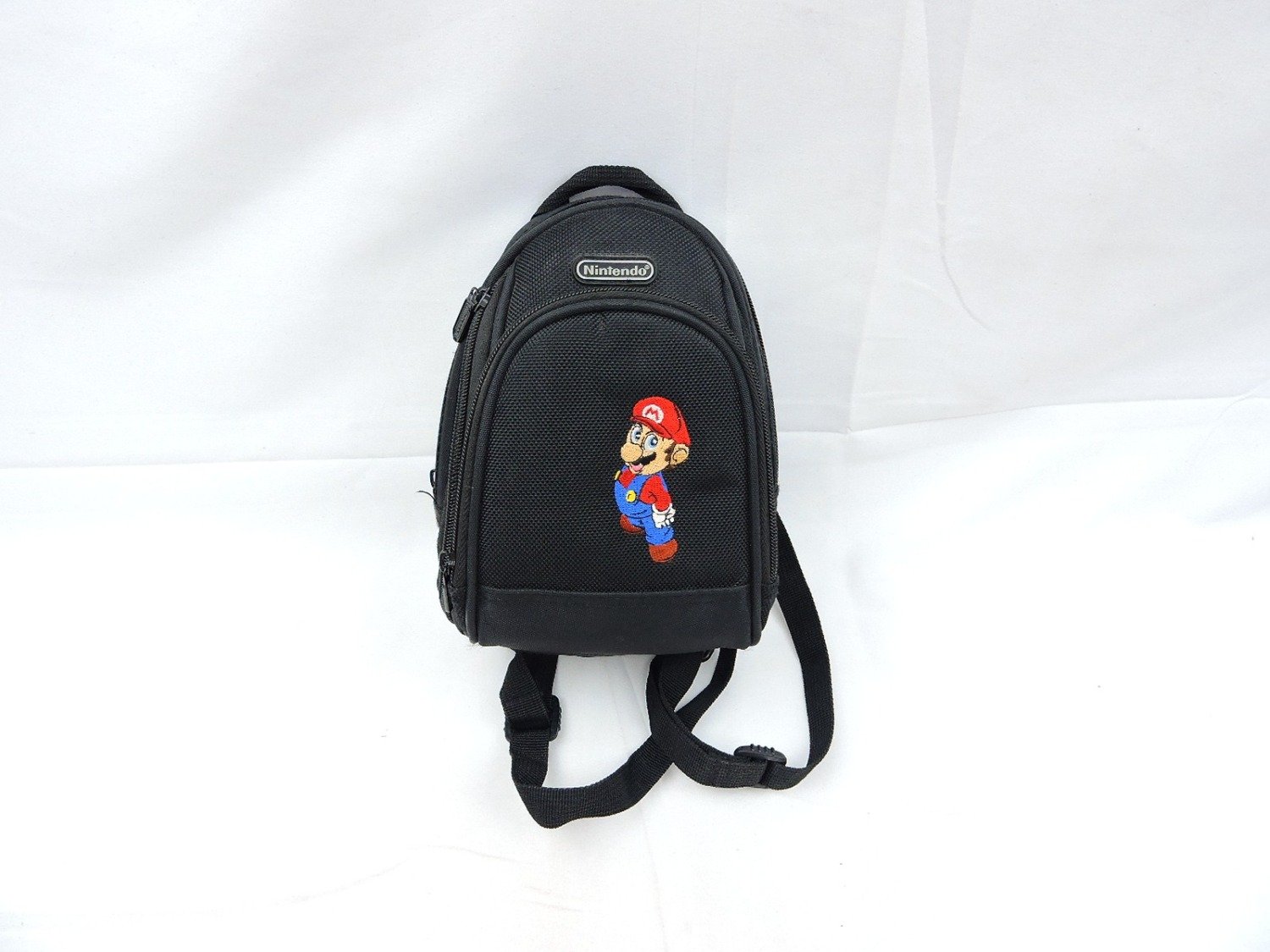 Like New Nintendo DS Mario Mini Backpack