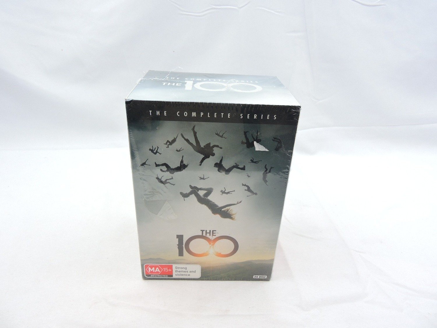 Brand New and Sealed The 100 The Complete Series DVD Boxset