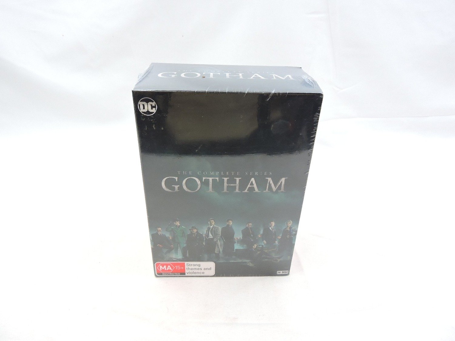 Brand New and Sealed Gotham The Complete Series DVD Boxset