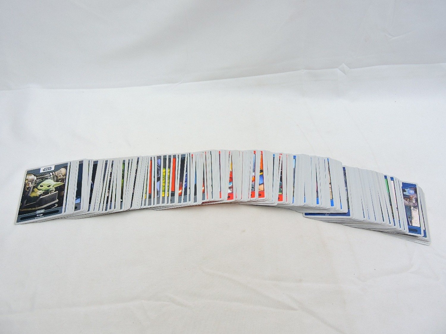 Like New Woolworths Disney Worlds of Wonder Collectors Cards Bundle /3