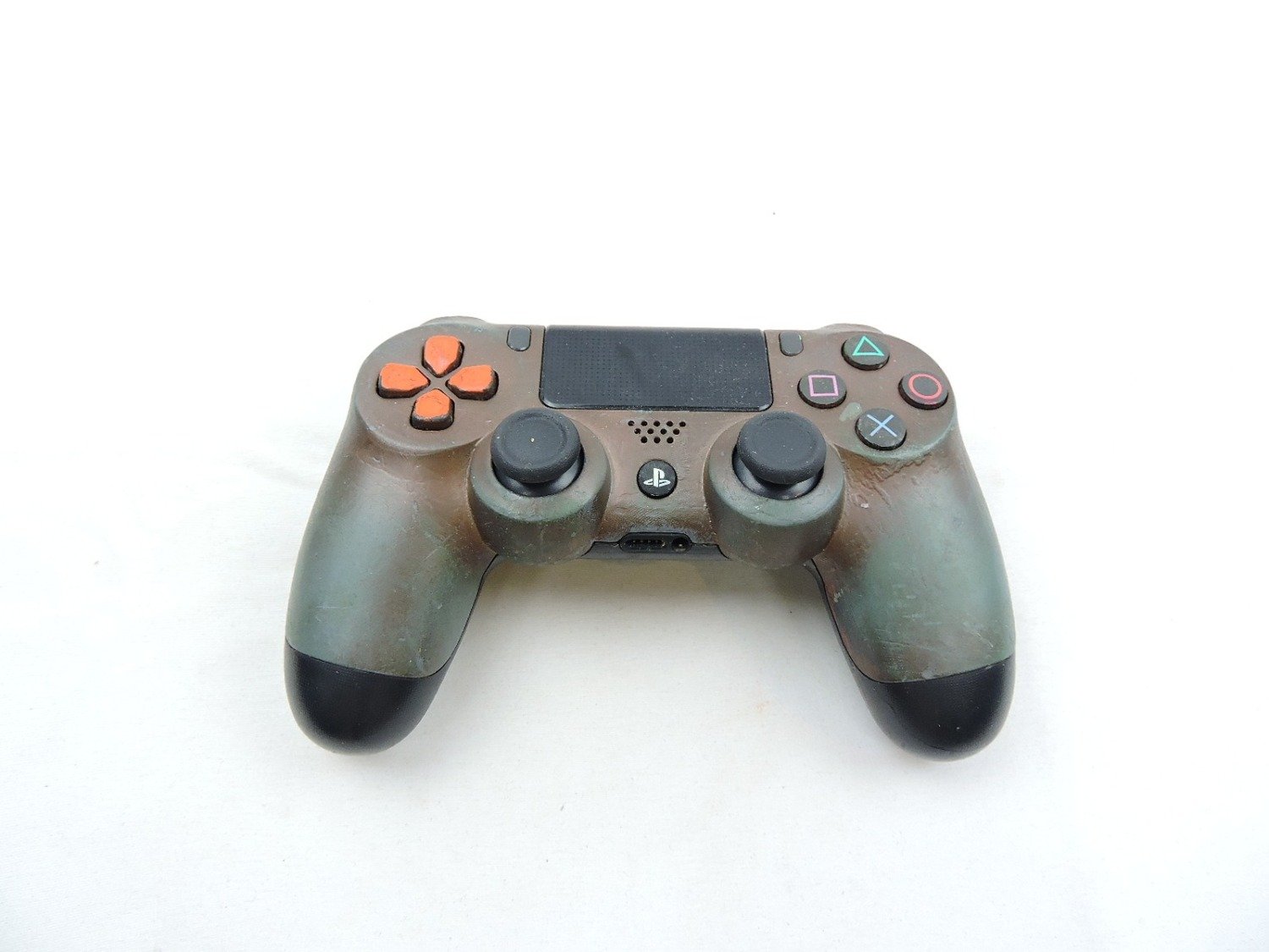 Playstation 4 Ps4 Custom Painted Wireless Dualshock Controller