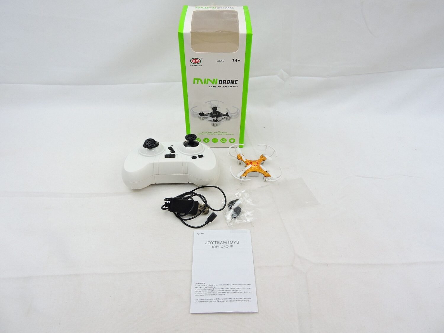 Boxed Like New Joyteamtoys Jofy Drone