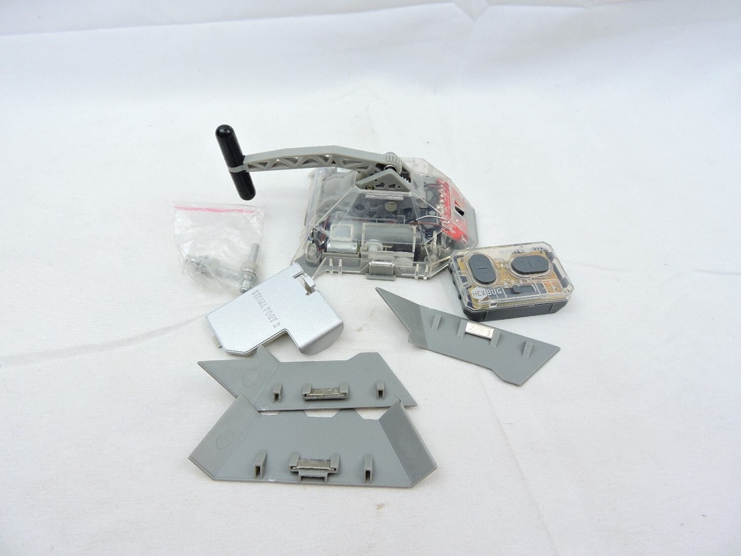 Like New Hexbug BattleBots Beta Remote Control Robot