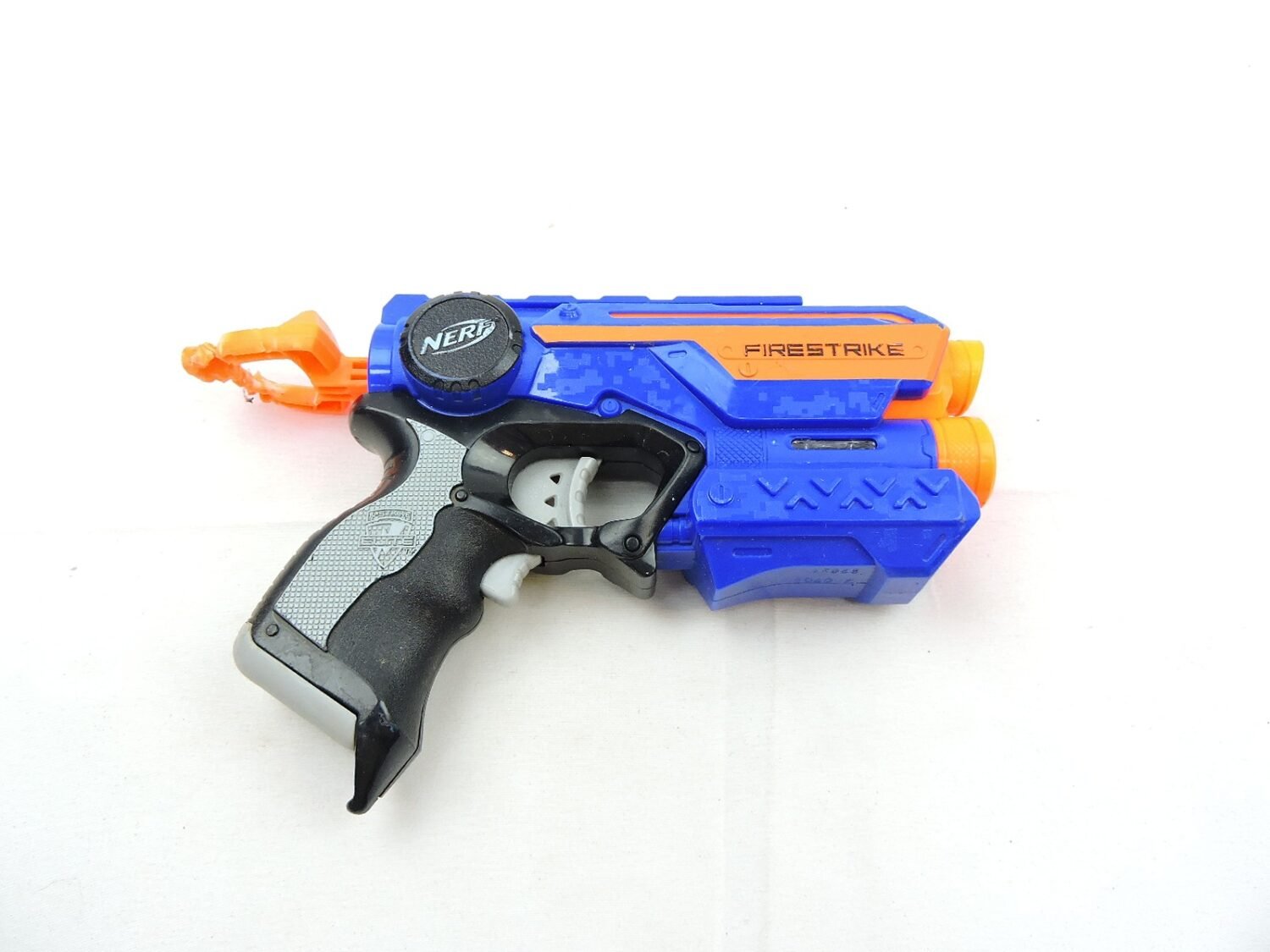 Like New Nerf N-Strike Elite Firestrike Dart Blaster (Imperfect)