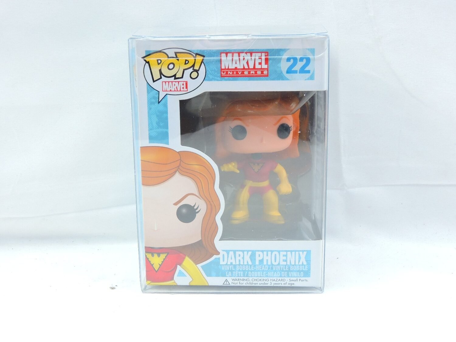 Brand New Dark Phoenix 22 Marvel Universe Funko Pop Figure
