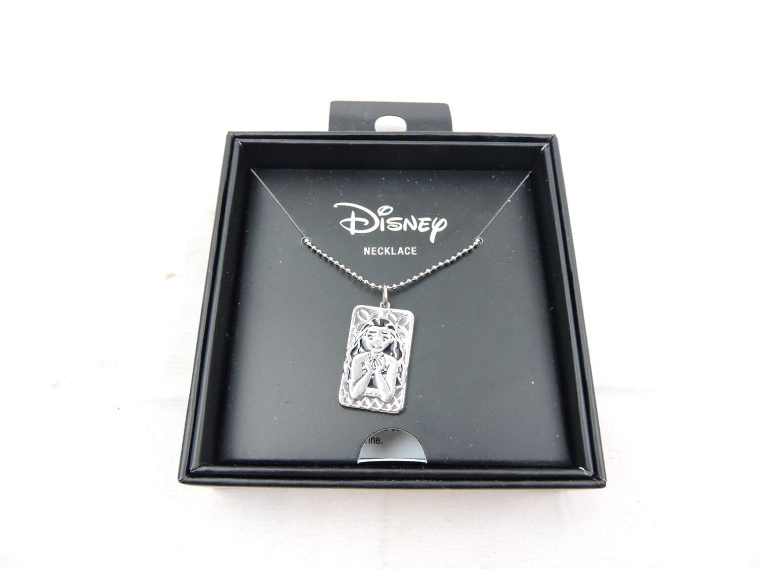 Boxed Like New Disney Moana Pendant Necklace