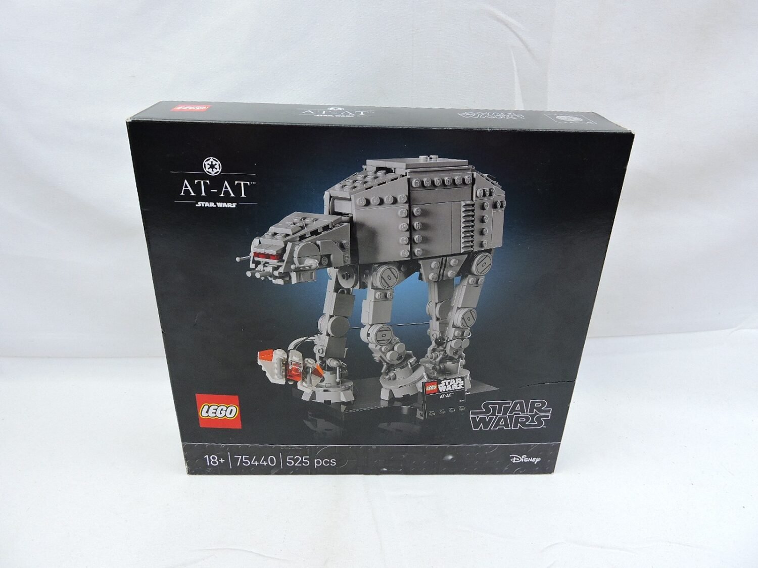 Brand New and Sealed Lego Star Wars AT-AT 75440