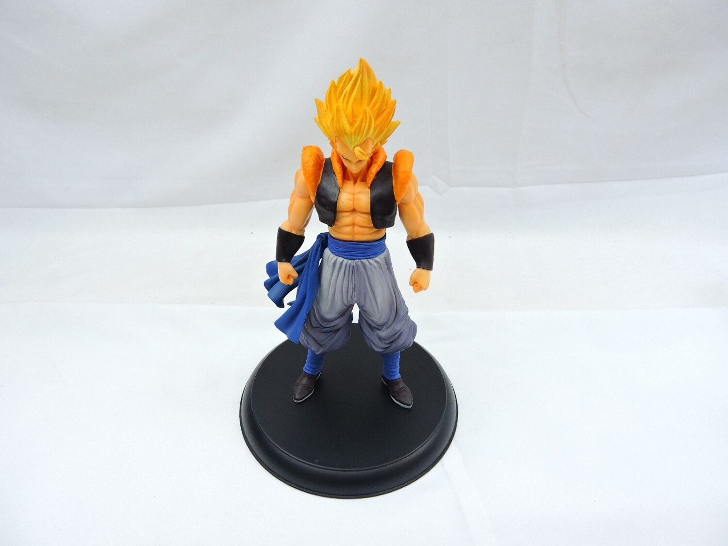 Dragon Ball Z HQDX Figure Vol. 7 Super Saiyan Gogeta Figure (Imperfect)