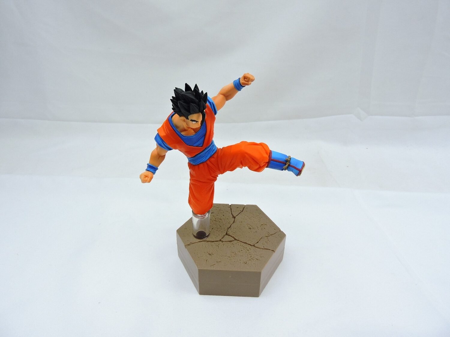 Like New Banpresto Dragon Ball Z DXF Fighting Combination Volume 4 Son Gohan Figure