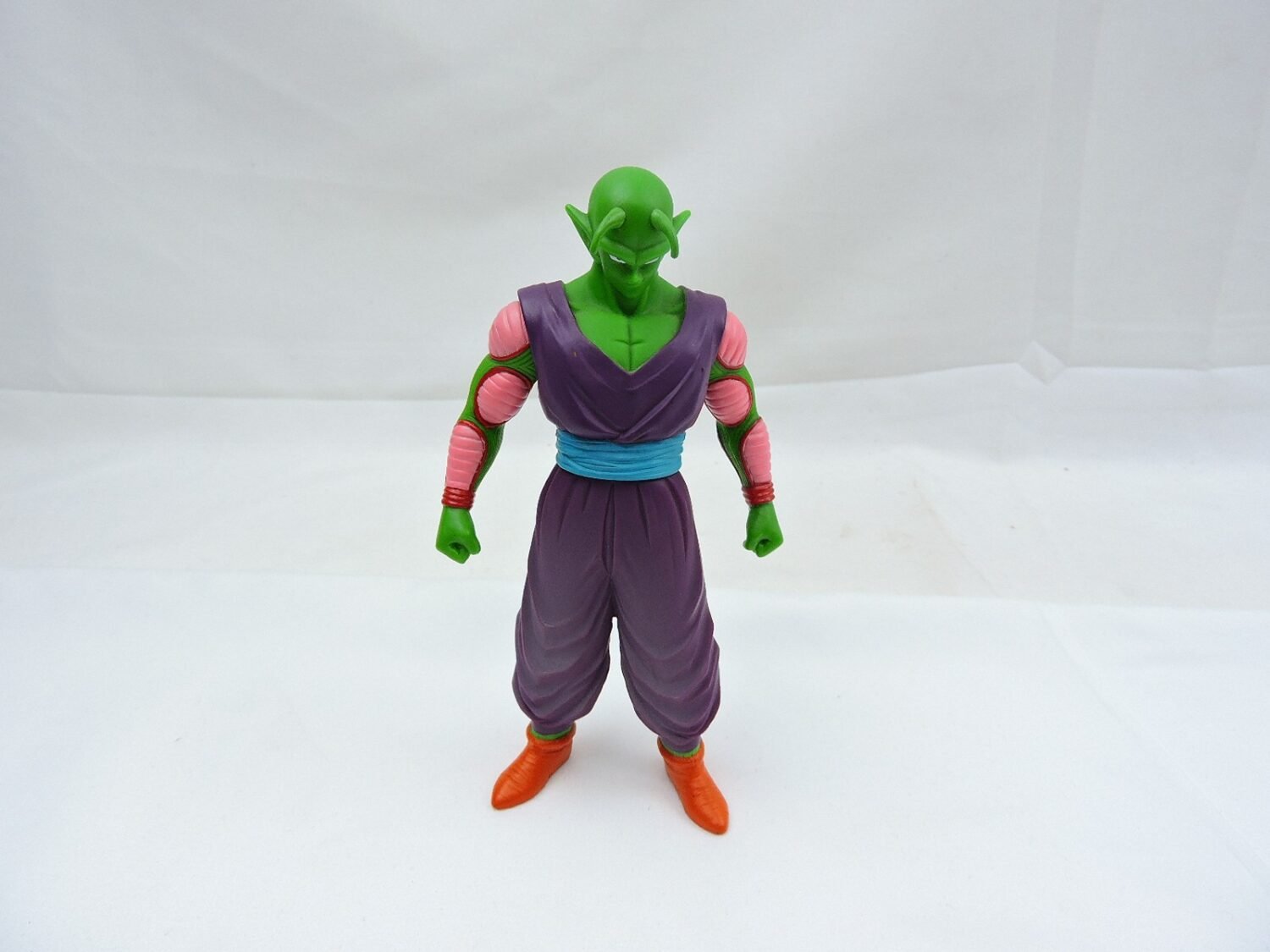Like New Dragon Ball Z Piccolo Soft Vinyl Figure