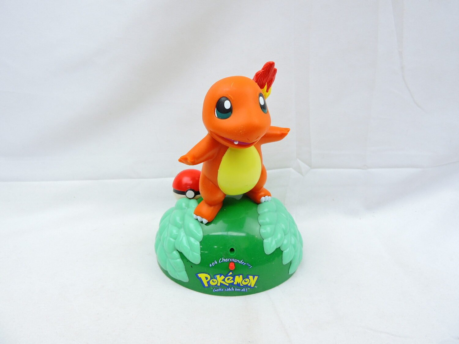 Like New Pokemon Charmander Electronic Talking Room Greeter